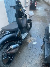 scarbeo 50 2 t