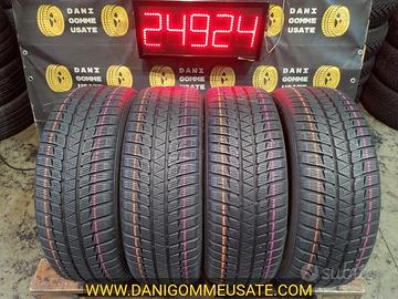 4 GOMME 195 55 16 INVERNALI AL 70/90% DOT20