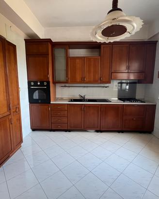 Cucina SCAVOLINI in legno massello