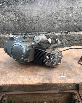 Motore pitbike 110 monomarcia *non funzionante*