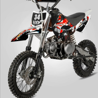 Pit bike 125