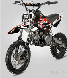 Pit bike 125