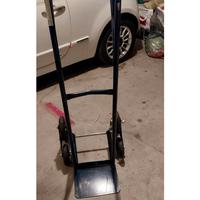 CARRELLO TRASPORTO PER SCALE MAX 120KG