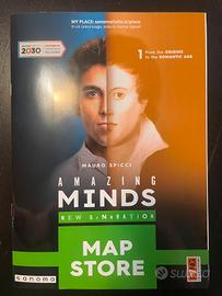 Amazing Minds New Generation 1 – Map Store | Spicc