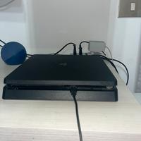 playstation 4 con 2 joistick
