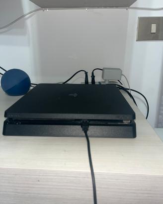playstation 4 con 2 joistick