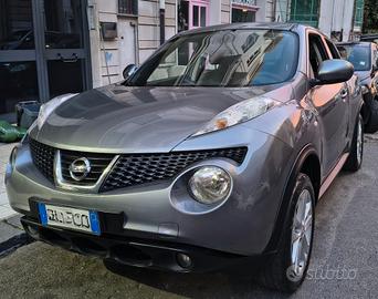 Nissan Juke 1.5 dCi Acenta