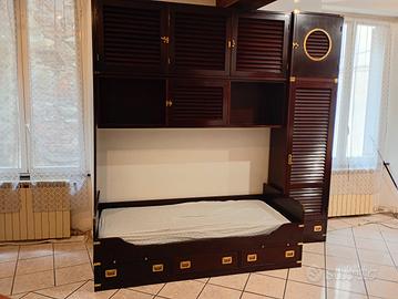 camera a ponte stile marinaro 