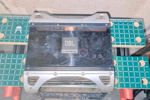 Amplificatore  car audio JBL 2 canali 