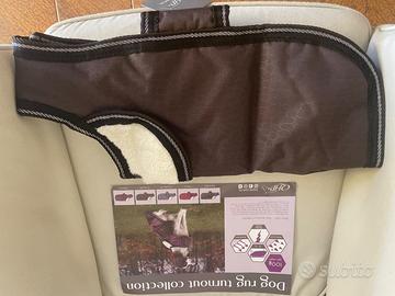 Cappottino cane Nuovo, QHP, 35 cm