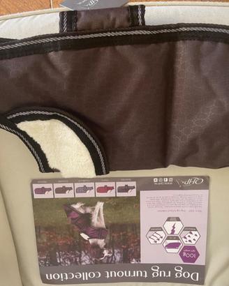 Cappottino cane Nuovo, QHP, 35 cm