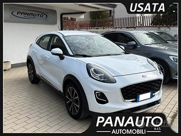 Ford Puma 1.5 ecoblue Titanium Autocarro N1