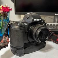 Nikon F100