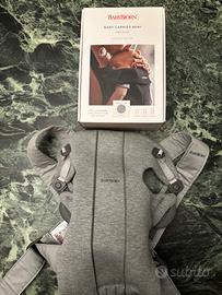 Marsupio neonato BabyBjorn