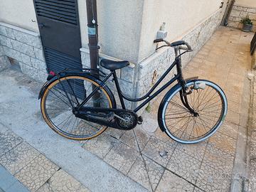 bicicletta freni bacchetta funzionante