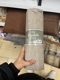 3 TELI COPRITUTTO PER DIVANO, LETTO ECC.