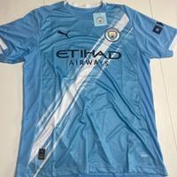 Maglia Manchester City Haaland 9