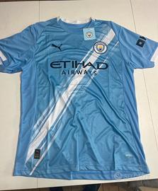 Maglia Manchester City Haaland 9