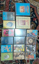 Musicassette e Cd