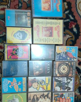 Musicassette e Cd