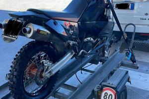 Carrello moto Ellebi