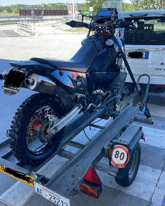 Carrello moto Ellebi
