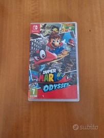 Super Mario Odyssey - Nintendo switch