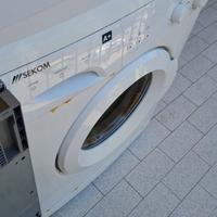 Lavatrice Sekom VSA65CB2P --- GUASTA