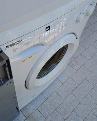 Lavatrice Sekom VSA65CB2P --- GUASTA