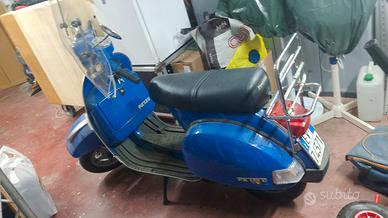 Vespa PX 125 E serie Arcobaleno - Restaurata 