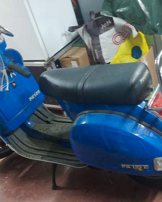 Vespa PX 125 E serie Arcobaleno - Restaurata 
