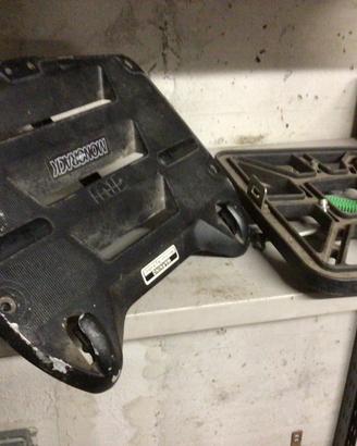 Supporto bauletto Givi