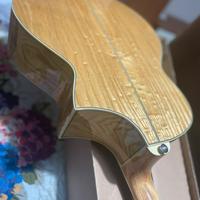 Chitarra  elettrificata Ibanez EW20LASE-NT Mancina