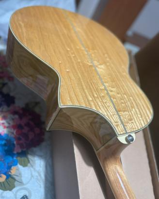 Chitarra  elettrificata Ibanez EW20LASE-NT Mancina