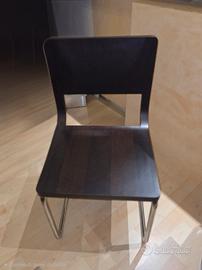 Sedia legno Calligaris