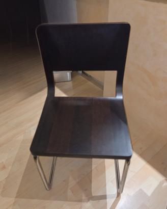 Sedia legno Calligaris