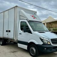 MERCEDES-BENZ Sprinter T32/33 316CDI CASSA ALLUMIN