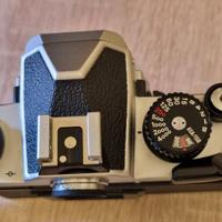 
Reflex FM2 Nikon analogica