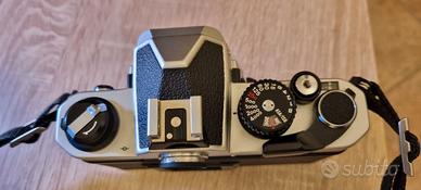 
Reflex FM2 Nikon analogica