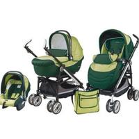 Trio Peg Perego Pliko Switch con navicella XL
