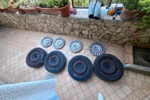 Ruote complete 16" Alfa Giulietta – Michelin