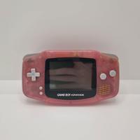 Nintendo Game Boy Advance GBA Rosa