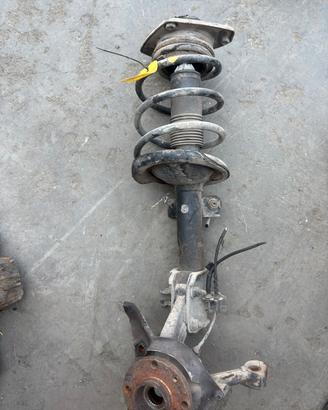 AMMORTIZZATORE ANTERIORE SINISTRO FIAT MULTIPLA 1.