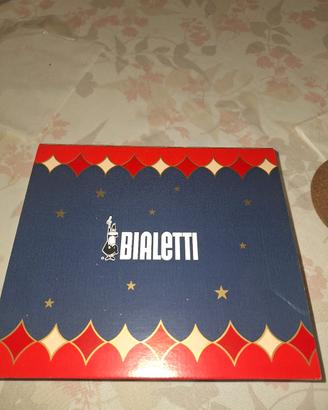  Bialetti -caffettiera x2 + tazze+  caffè 