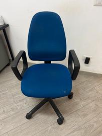 Poltroncina girevole