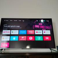 Tv TCL 55 pollici