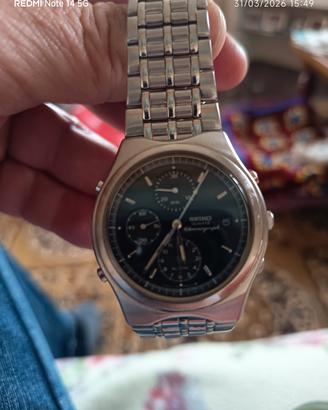 cronografo seiko