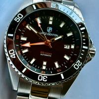 LACZ DENTON GMT AUTOMATICO 40MM