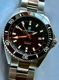 LACZ DENTON GMT AUTOMATICO 40MM