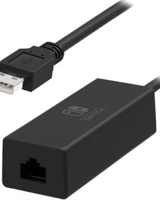 Adattatore Lan per Nintendo Switch